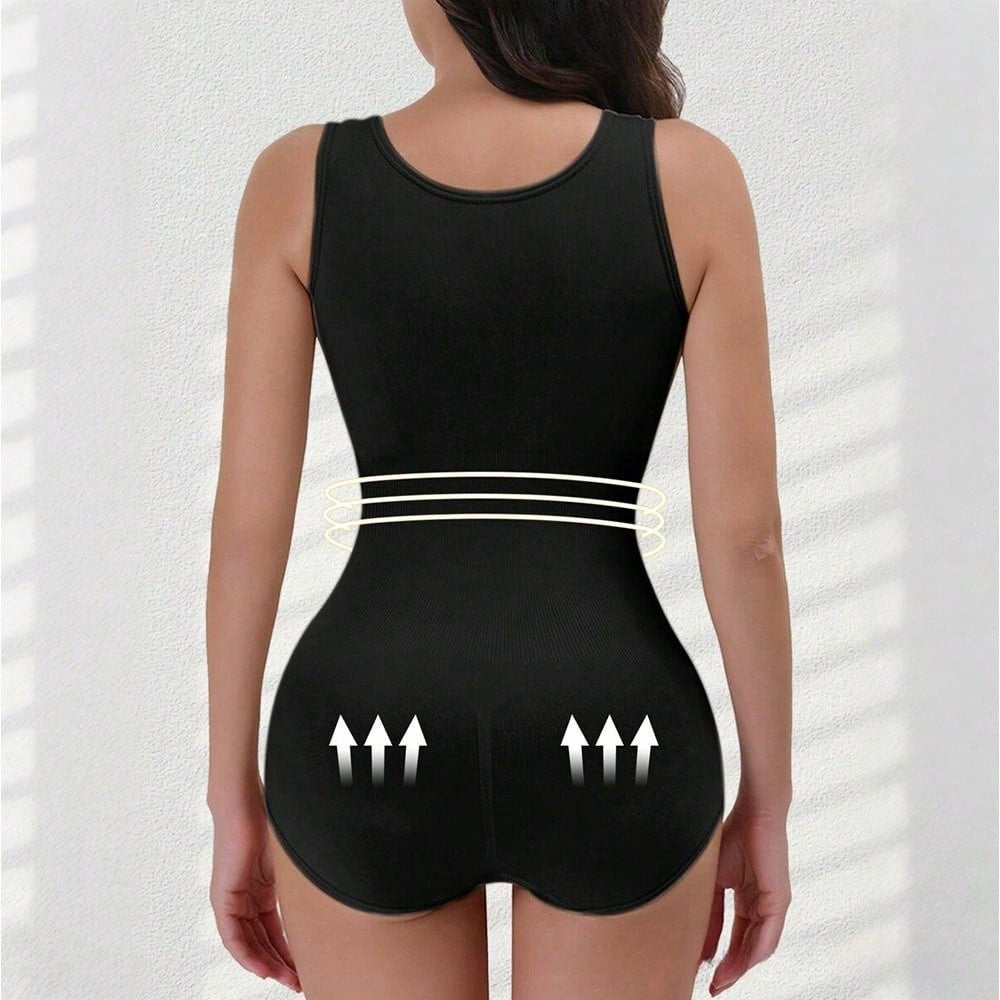 Body Moldeador Sin Costuras con Control de Abdomen