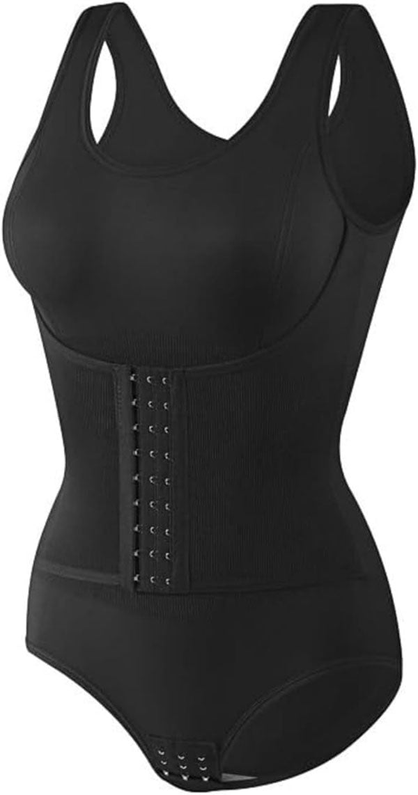 Body Moldeador Sin Costuras con Control de Abdomen
